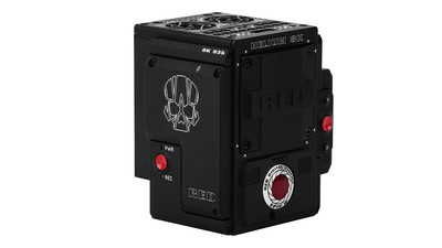 RED EPIC-W with Helium 8K S35 Sensor