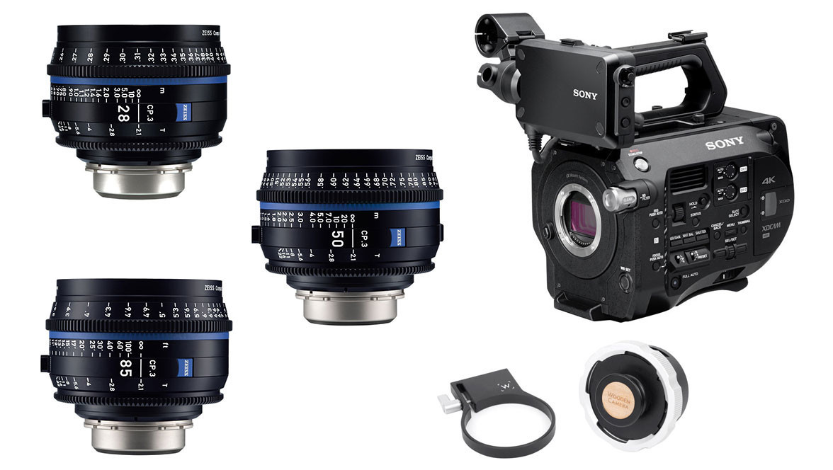 zeiss cp3 lens kit price