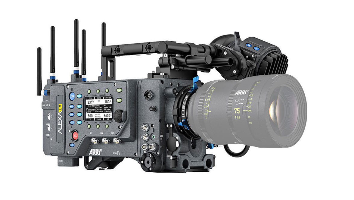 ARRI ALEXA Large Format Camera Basic Set | Digital Cinema Cameras | / | Buy |
