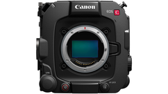 Canon EOS C400 Digital Cinema Camera (Body Only)