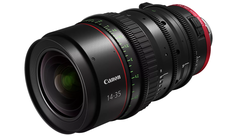 Canon Flex Zoom CN-E 14-35mm T1.7 L S Super35 Cinema EOS Lens
