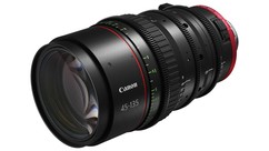 Canon Flex Zoom CN-E 45-135mm T2.4 L F/FP Full Frame Cinema EOS Lens