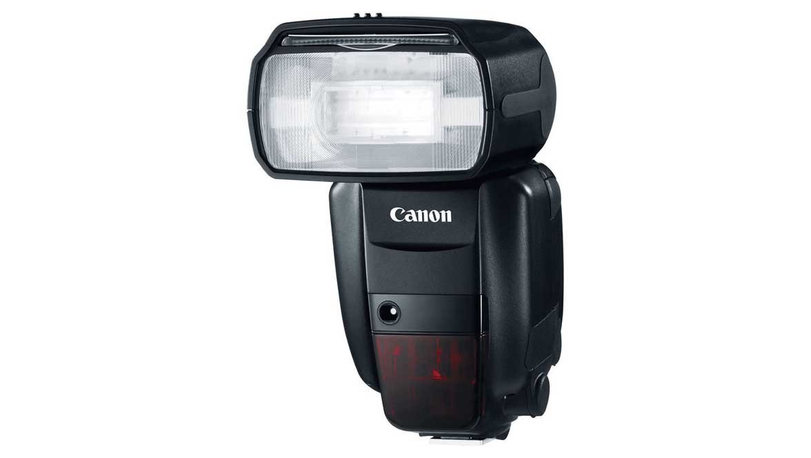 Canon Speedlite 600EX-RT Flash | DSLR / Mirrorless Cameras