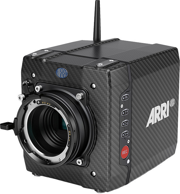 ARRI ALEXA Mini | Digital Cinema Cameras | / Accessories | Buy | AbelCine