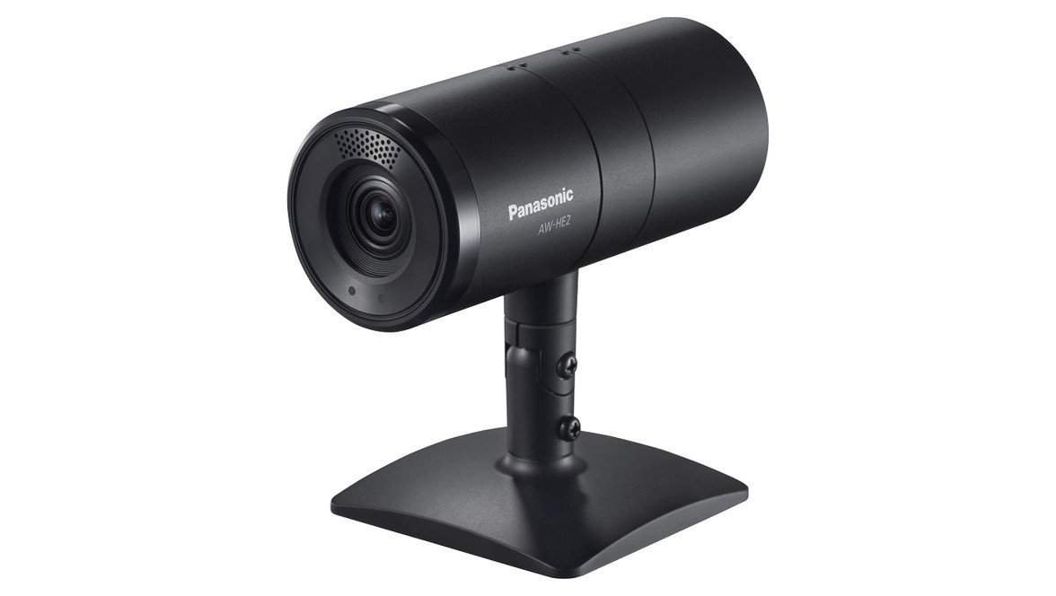 Verstelbaar heet In de omgeving van Panasonic AW-HE2 Full HD Compact PTZ Camera | PTZ Cameras | Cameras /  Accessories | Buy | AbelCine
