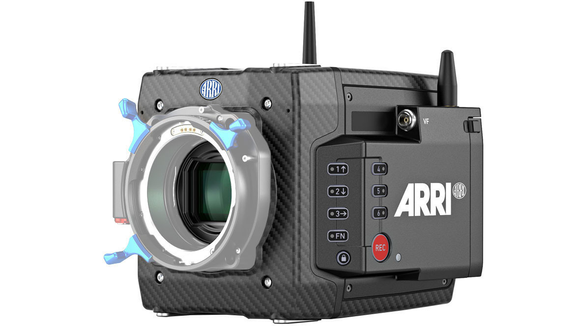 ARRI ALEXA LF Digital Cinema Camera Body | Cameras | Cameras / Accessories Buy | AbelCine