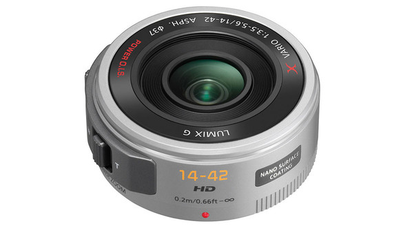 met tijd springen Spoedig Panasonic LUMIX 14-42mm f/3.5-5.6 G X Vario Aspherical Power Zoom with OIS  - MFT Mount (Silver) | DSLR / Mirrorless Cameras | Cameras / Accessories |  Buy | AbelCine