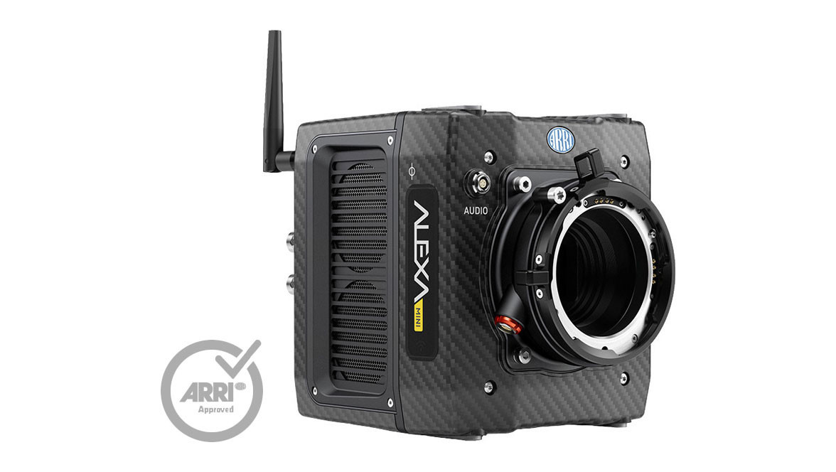 ARRI ALEXA Mini Body with 4:3 and ARRIRAW (ARRI-Approved Certified Pre-Owned) Digital Cinema Cameras | Cameras / Accessories | Buy |